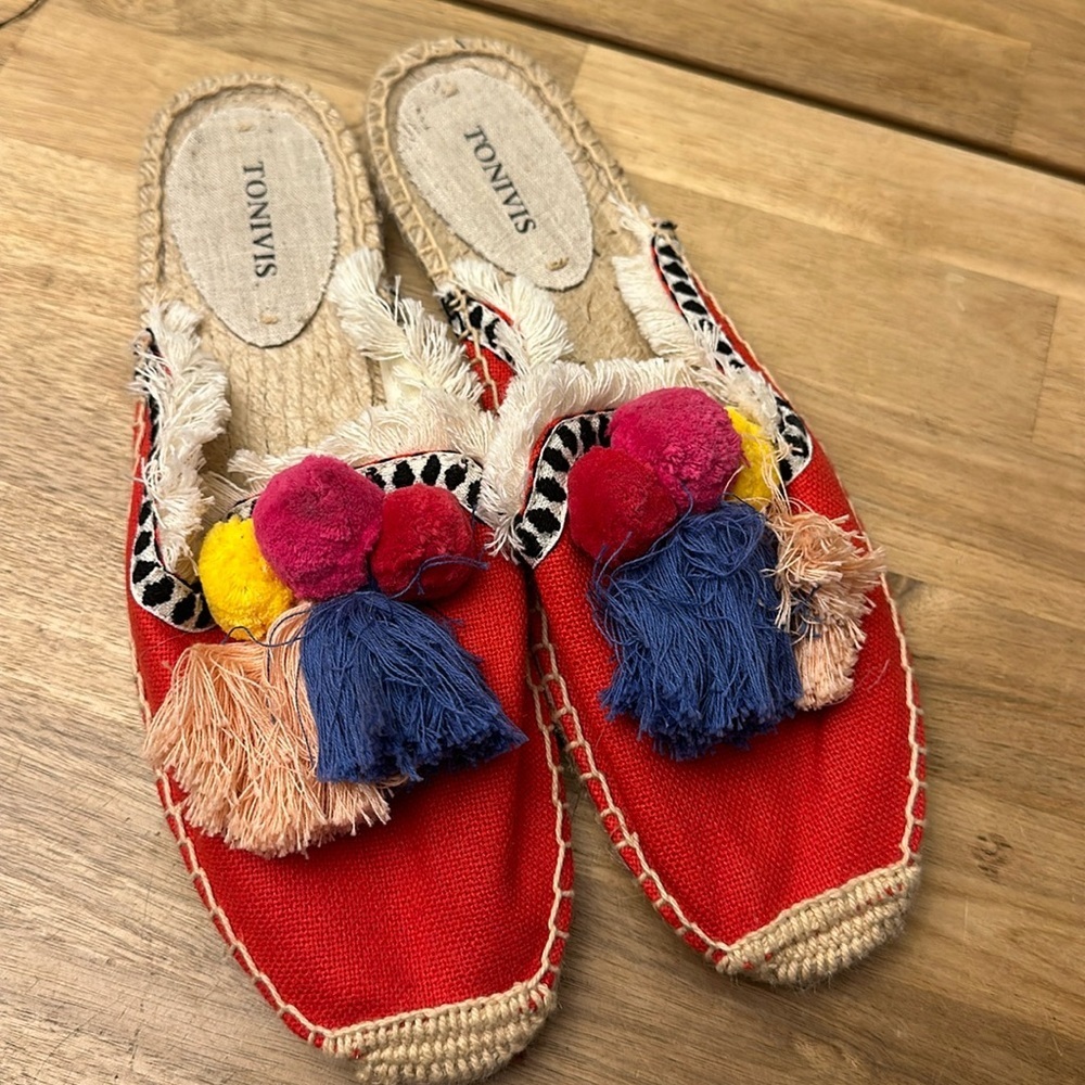 TONIVIS espadrilles - Picture 3 of 7